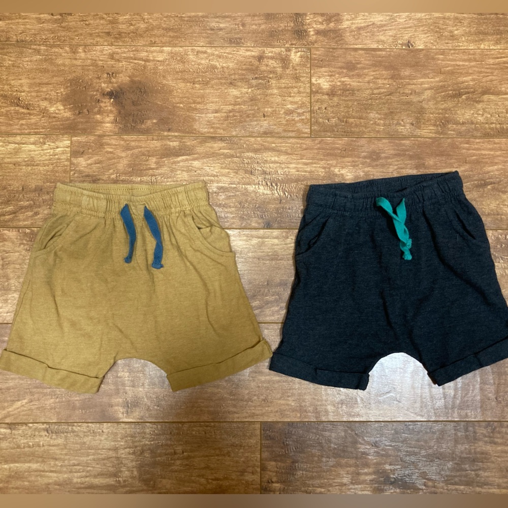 Lot of (2) Pieces- 3T Shorts, Boys Toddler Shorts, Size 3T Boys Shorts, …